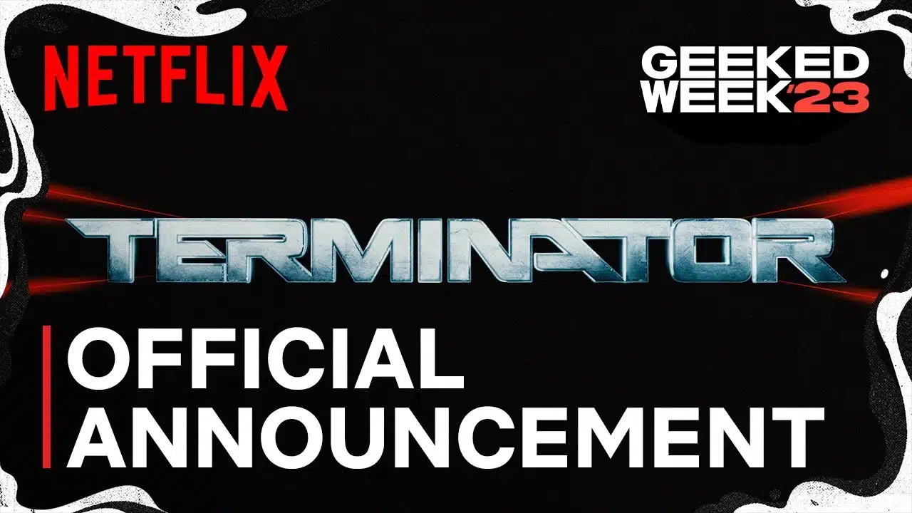 Terminator: The Anime Series | Official Announcement