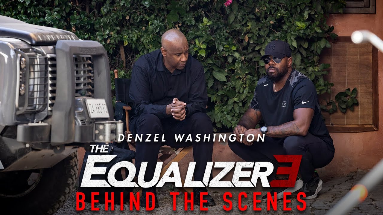 THE EQUALIZER 3 - Action Through the Years