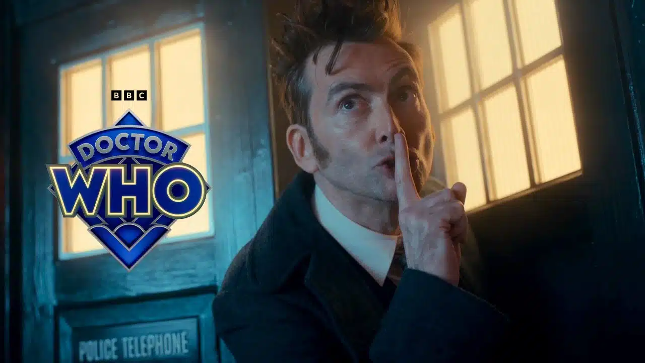 The Fourteenth Doctor is Here! | BBC Children in Need 2023