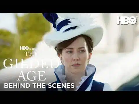 The Gilded Age Season 2 Behind The Scenes