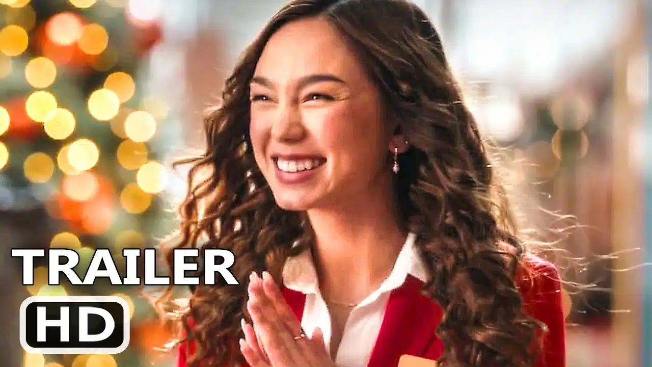 THE HOLIDAY SHIFT Trailer (2023) Romance, Comedy