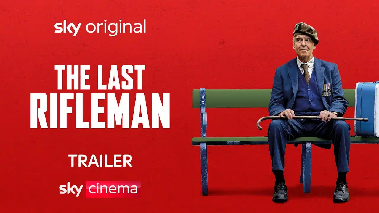 The Last Rifleman | Official Trailer