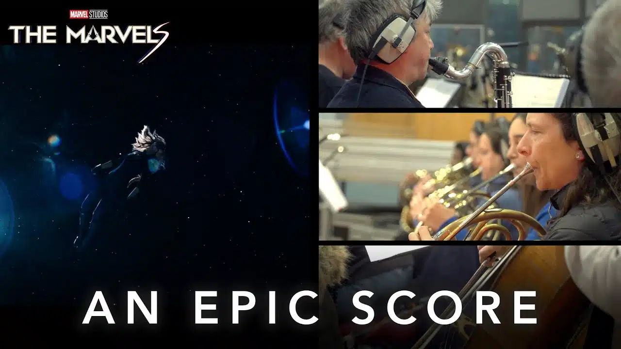 The Marvels | An Epic Score