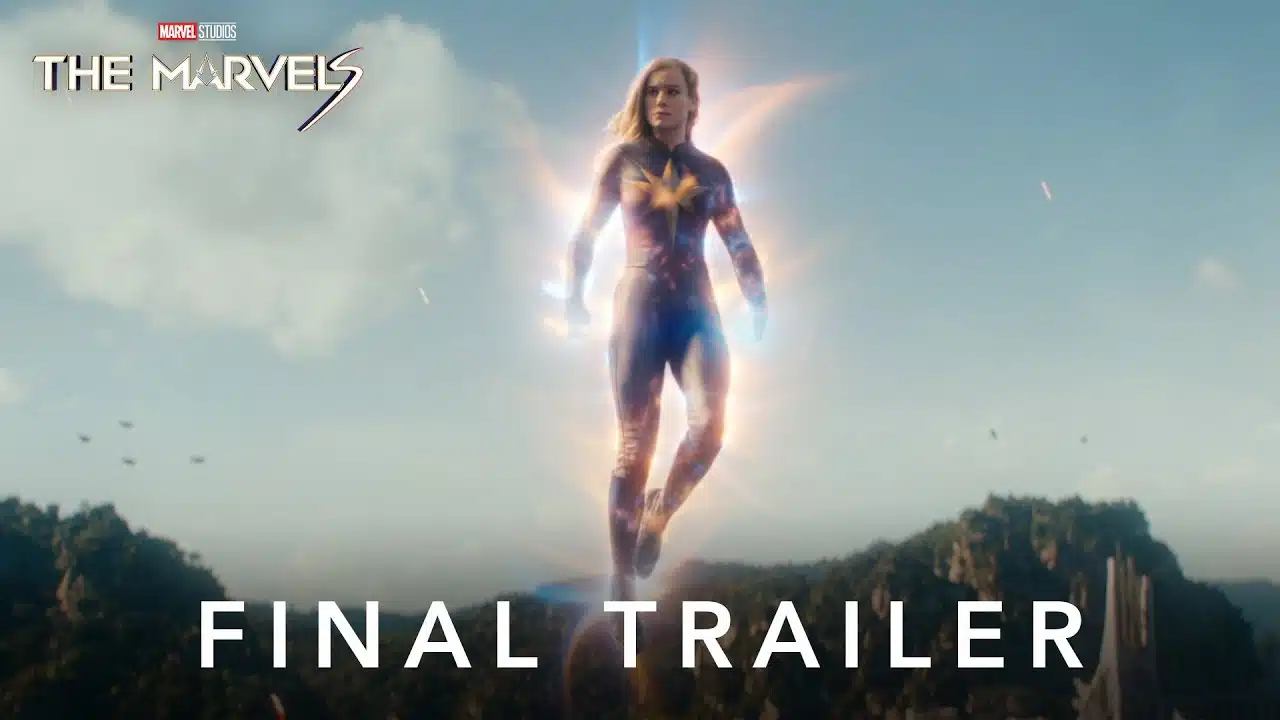 The Marvels | Final Trailer | In Theaters Friday
