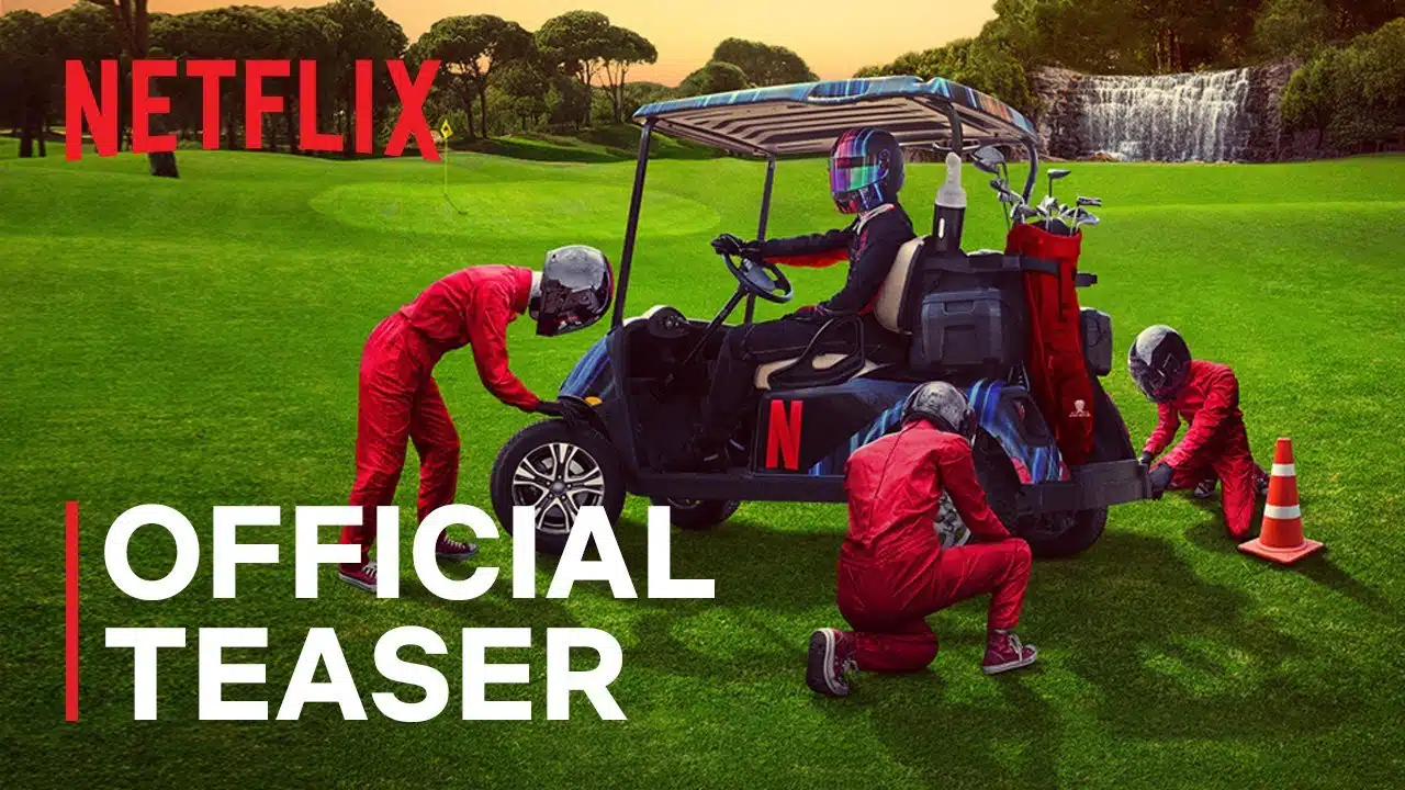 The Netflix Cup | Netflix's First Live Sporting Event | Official Teaser 