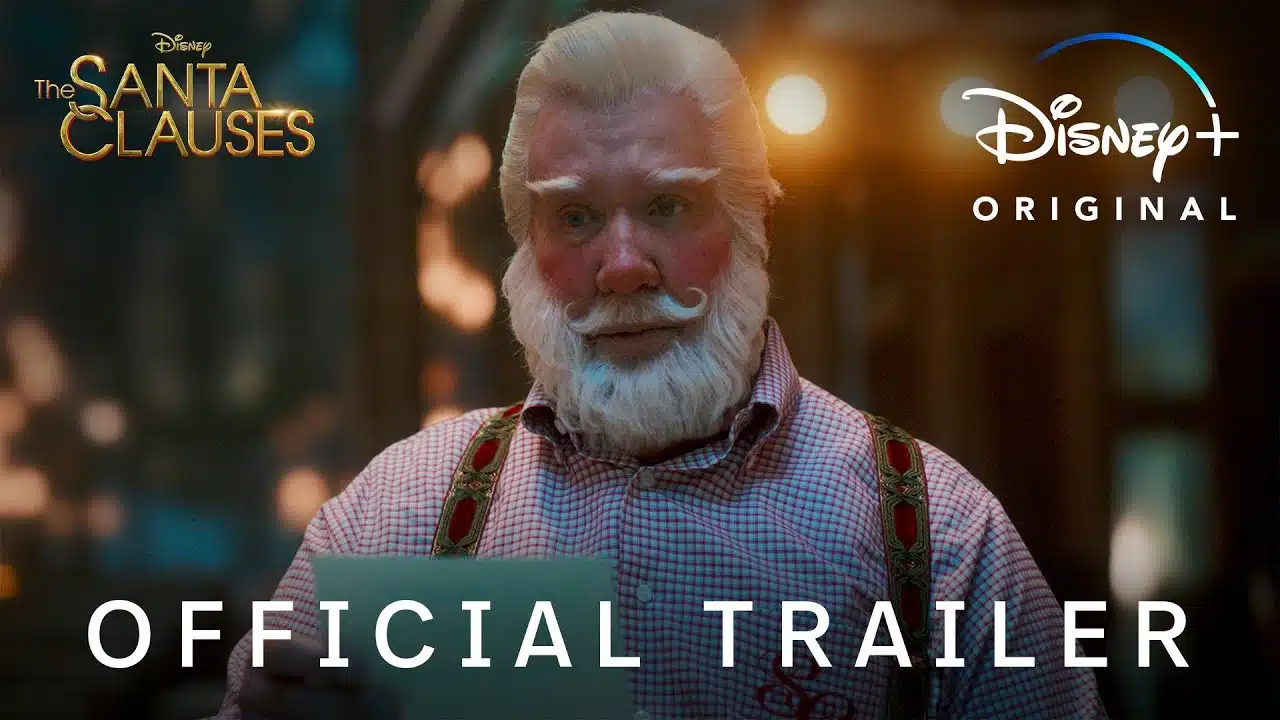The Santa Clauses Season 2 | Official Trailer 