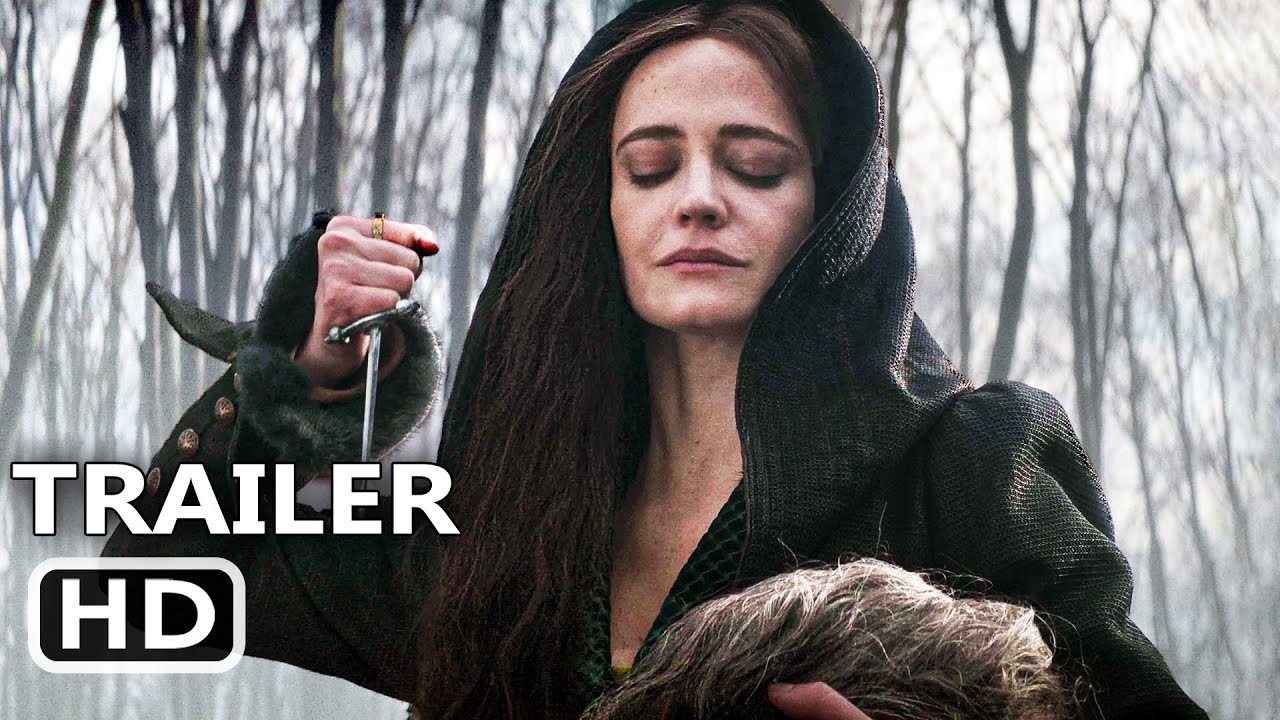 THE THREE MUSKETEERS 2: MILADY Trailer (2023) Eva Green