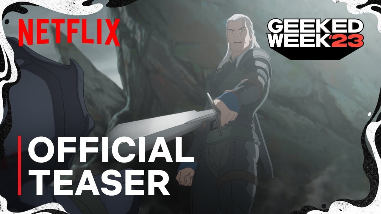 The Witcher: Sirens of The Deep | Official Teaser