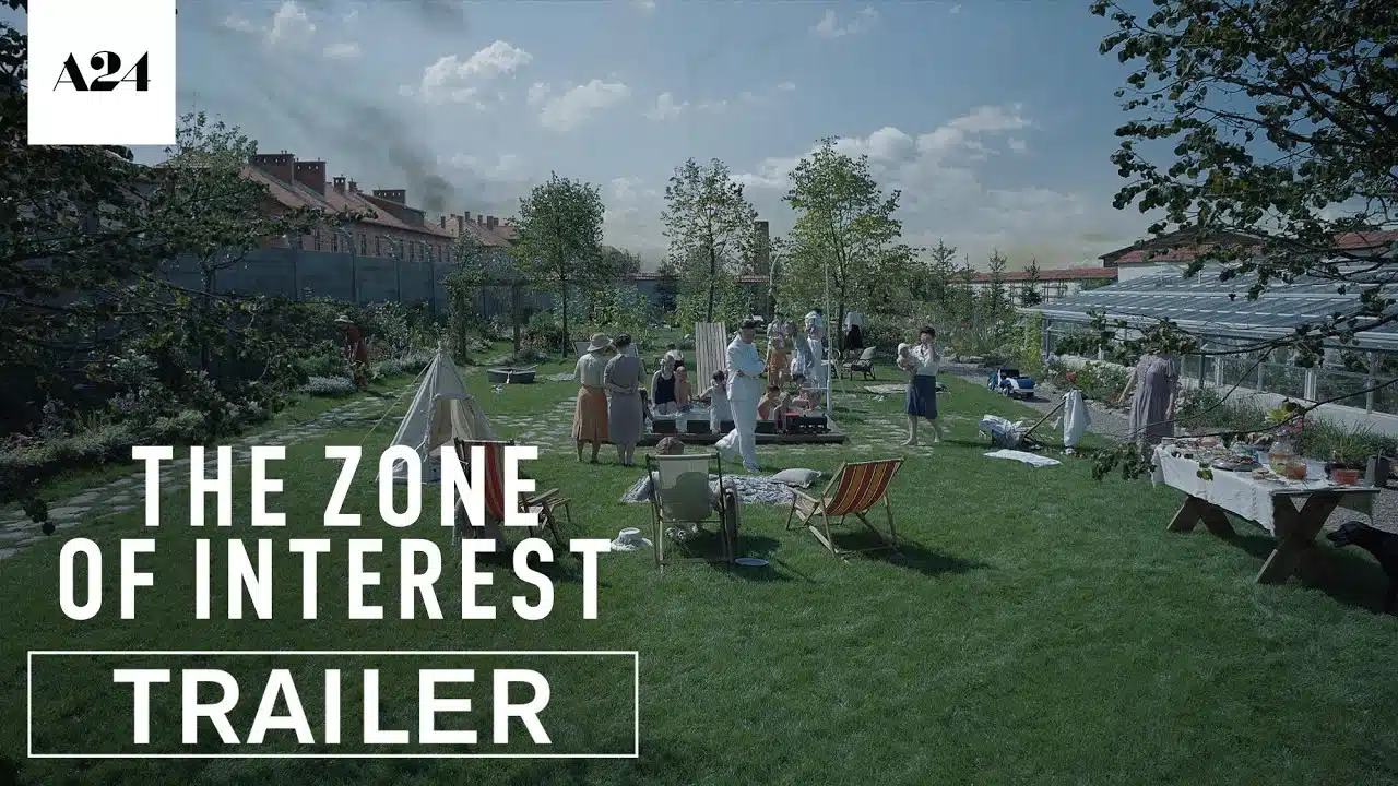 The Zone of Interest | Official Trailer