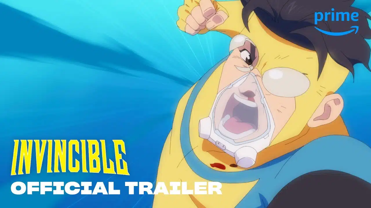 Invincible - Season 2 Official Trailer
