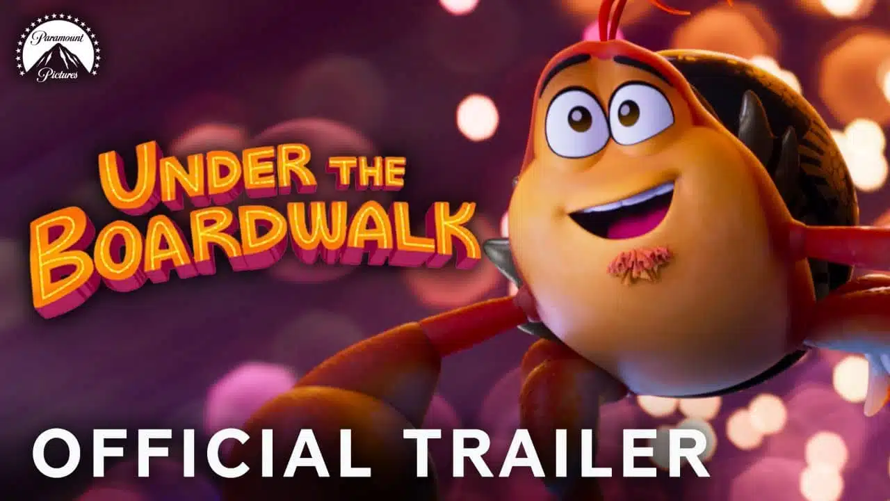 Under the Boardwalk | Official Trailer 